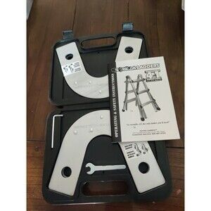 Stationary Hinge  for Gorilla Ladder 4 in 1 Static Set Scaffold Adapter